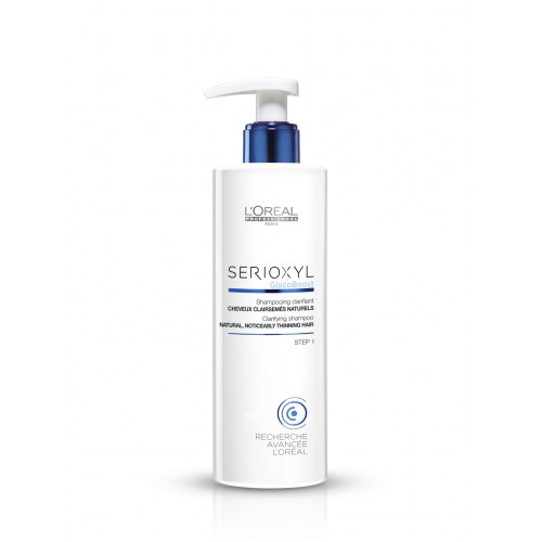 Shampooing Serioxyl 1 (cheveux naturels) - 250 ml